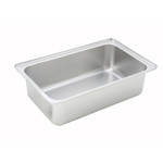 Winco C-WPF6 - Spillage Pan, full size, 6