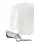 Winco CCM28-P10 - Floss Stabilizer, for CCM-28 & CCM-28M, includes (6) clips and (1) net