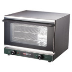 Winco ECO-250 - Countertop Convection Oven, quarter size, .8 cubic feet capacity