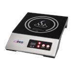 Winco EIC-400E - Induction Cooker, electric, ceramic glass surface, plastic/stainless steel
