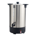 Winco EWB-100A - Water Boiler, 100-Cup (16 liter/4.2 gal), dripless faucet, 110-120V