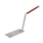 Winco FB-PS - Fry Basket Press, rectangular, fits FB-10 & FB-20, 11