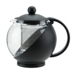 Winco GTP-25 - Teapot, 25 oz., 6