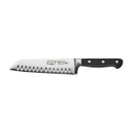 Winco KFP-70 - Santoku Knife, 12