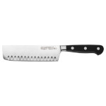 Winco KFP-73 - Nakiri Knife, 11-3/4