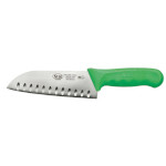 Winco KWP-70G - Santoku Knife, 11-3/4