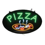 Winco LED-11 - LED Sign, 22-3/4