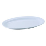 Winco MMPO-118W - Platter, 11-1/2
