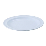 Winco MMPR-8W - Plate, 7-7/8