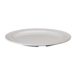 Winco MMPR-9W - Plate, 9