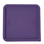 Winco PECC-128P - Container Cover, fits 12, 18 & 22 qt. containers, 11-3/8