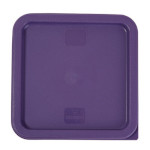 Winco PECC-68P - Container Cover, fits 6 & 8 qt. containers, 9-1/8