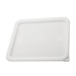 Winco PECC-L - Container Cover, fits 12, 18 & 22 qt. containers, 11-1/2