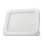 Winco PECC-S - Container Cover, fits 2 & 4 qt. containers, 7-3/8