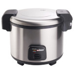 Winco RC-S301 - Rice Cooker/Warmer, electric, 30 cup uncooked rice capacity