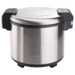 Winco RW-S451 - Rice Warmer, electric, 100 cup (cooked rice) capacity
