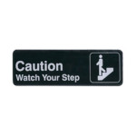 Winco SGN-326 - Information Sign, with symbol, 9