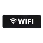 Winco SGN-330 - Information Sign, with symbol, 9