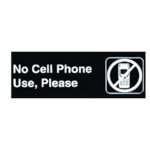 Winco SGN-334 - Sign, 9