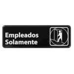 Winco SGN-361 - Information Sign, with symbol, 9