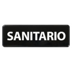 Winco SGN-367 - Information Sign, with symbol, 9