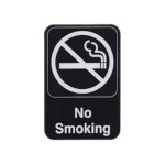 Winco SGN-601 - Information Sign, with symbol, 6
