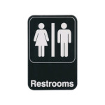 Winco SGN-603 - Information Sign, with symbol, 6