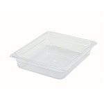 Winco SP7202 - Food Pan, 1/2 size, 12-3/4