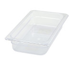 Winco SP7302 - Food Pan, 1/3 size, 12-5/8