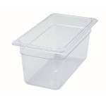Winco SP7306 - Food Pan, 1/3 size, 12-5/8