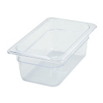 Winco SP7404 - Food Pan, 1/4 size, 10-1/4