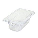 Winco SP7902 - Food Pan, 1/9 size, 6-7/8