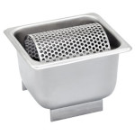 Winco SPBR-604 - Butter Spreader, 7