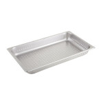 Winco SPJH-102PF - Steam Table Pan, full size, 20-4/5