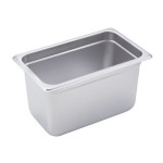 Winco SPJM-406 - Steam Table Pan, 1/4 size, 10-5/6
