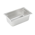 Winco SPJP-404 - Steam Table Pan, 1/4 size, 10-5/6