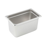 Winco SPJP-406 - Steam Table Pan, 1/4 size, 10-5/6