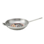 Winco SSFP-12 - Fry Pan, 12-1/2 dia. x 2