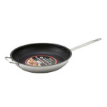 Winco SSFP-12NS - Fry Pan, 12-1/2 dia. x 2