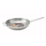 Winco SSFP-14 - Fry Pan, 14-1/4 dia. x 2-1/2
