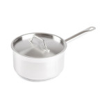 Winco SSSP-3 - Sauce Pan, 3-1/2 qt., 8