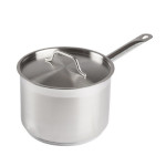 Winco SSSP-4 - Sauce Pan, 4-1/2 qt., 8