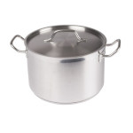 Winco SST-12 - Induction Stock Pot, 12 qt., 11
