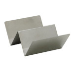 Winco TCHS-12 - Taco Holder, 5-5/8