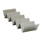 Winco TCHS-45 - Taco Holder, 14