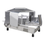 Winco TTS-188S - Tomato Slicer, manual, 3/16