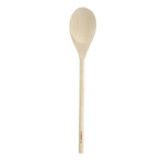 Winco WWP-16 - Wooden Spoon, 16