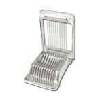 Winco AES-4 - Egg Slice, square, stainless steel wires, aluminum