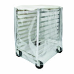 Winco ALRK-10-CV - Sheet Pan Rack Cover, for (10) tier racks