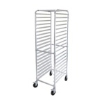 Winco ALRK-20BK - Sheet Pan Rack, mobile, full height, (20) 18